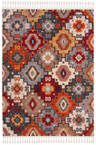Farmhouse 805 Powerloomed 75% Polyester 21% Cotton 4% Latex Traditional Rug