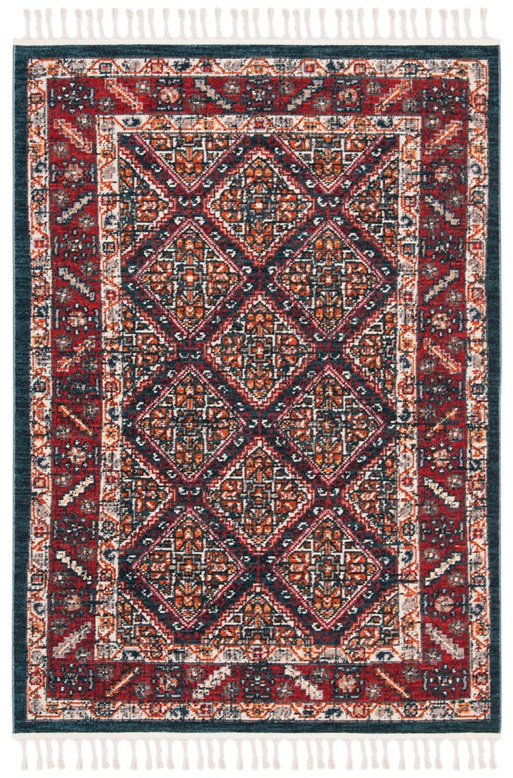 Safavieh Farmhouse FMH820 Power Loomed Rug