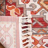 Safavieh Farmhouse 825 POWER LOOMED 75% Polyester 21% Cotton 4% Latex Traditional Rug FMH825A-3