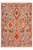 Farmhouse FMH848 Power Loomed Rug