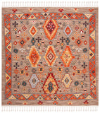 Safavieh Farmhouse 848 Powerloomed 75% Polyester 21% Cotton 4% Latex Traditional Rug FMH848E-26