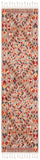 Safavieh Farmhouse 852 POWER LOOMED 75% Polyester 21% Cotton 4% Latex Traditional Rug FMH852E-3