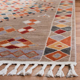 Safavieh Farmhouse 852 POWER LOOMED 75% Polyester 21% Cotton 4% Latex Traditional Rug FMH852E-3