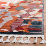 Safavieh Farmhouse 853 POWER LOOMED 75% Polyester 21% Cotton 4% Latex Traditional Rug FMH853P-3