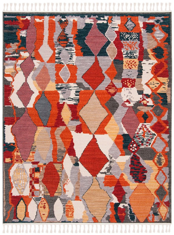 Safavieh Farmhouse FMH853 Power Loomed Rug