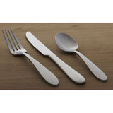 Vale Everyday Flatware Dinner Forks, Set of 12