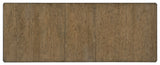 Montebello 82in Rectangle Dining Table with 1-20in leaf 6102-75200-80