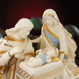 First Blessing Nativity™ 3-Piece Holy Family Figurine Set