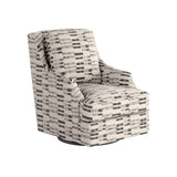 Southern Motion Willow 104 Transitional  32" Wide Swivel Glider 104 353-13