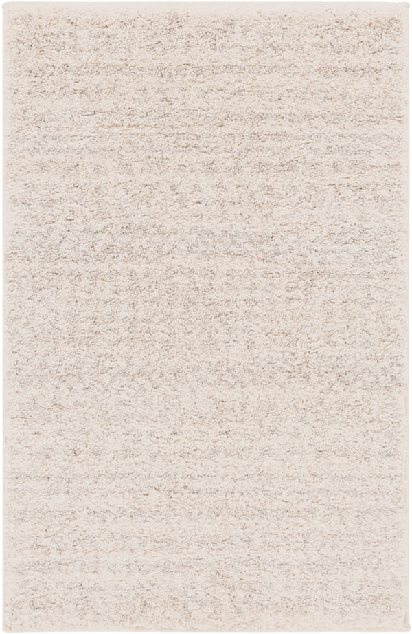 Fowler FOW-1005 Modern Polypropylene Rug FOW1005-810 Ivory, Light Gray, Camel 100% Polypropylene 7'10" x 10'2"