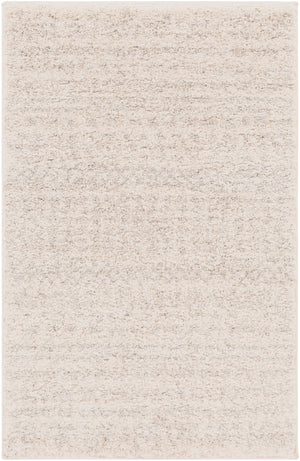 Fowler FOW-1005 Modern Polypropylene Rug FOW1005-810 Ivory, Light Gray, Camel 100% Polypropylene 7'10" x 10'2"