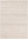 Fowler FOW-1005 Modern Polypropylene Rug FOW1005-576 Ivory, Light Gray, Camel 100% Polypropylene 5'3" x 7'3"