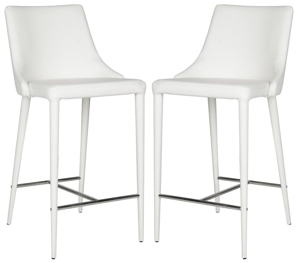 Safavieh Summerset Counter Stool FOX2017A-SET2