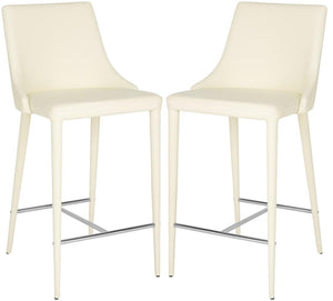 Safavieh Summerset Counter Stool FOX2017C-SET2