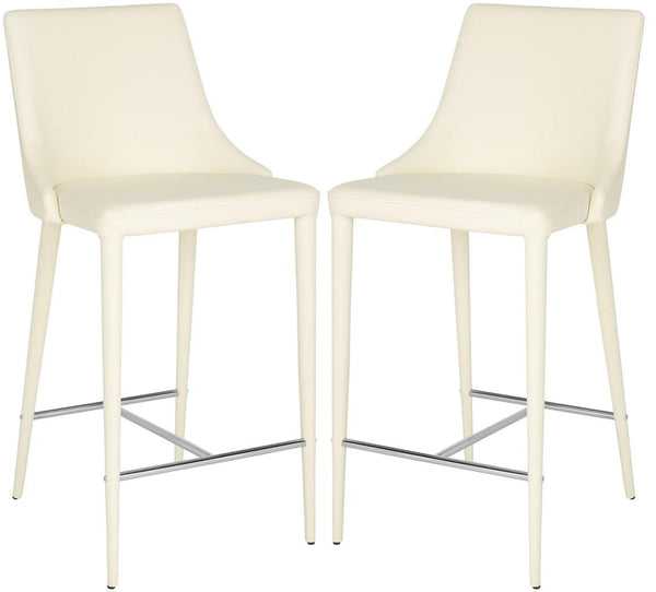 Safavieh Summerset Counter Stool FOX2017C-SET2
