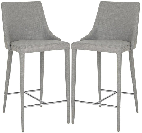 Safavieh Summerset Counter Stool FOX2017G-SET2