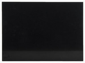 Safavieh Dovie Side Table Glass Top Black Gold Metal Lacquer Coating Iron FOX2597A 889048120440