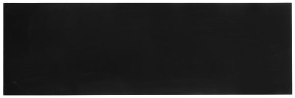 Safavieh Wolcott Console Retro Mid Century Black Wood Lacquer Coating MDF Iron FOX4208E 889048172104