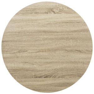 Safavieh Deion Coffee Table Retro Mid Century Light Oak Black Wood NC Coating Powder MDF Iron FOX4259A 889048200494