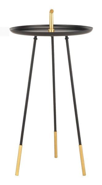 Delia Handle Side Table