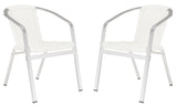 Wrangell Indoor - Outdoor Stacking Armchair  - Set of 2