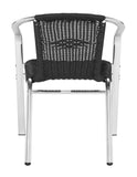 Wrangell Indoor - Outdoor Stacking Armchair  - Set of 2