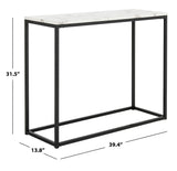 Baize Console Table