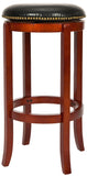 Ellwood Counterstool in Cherry and Black