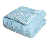 Jacksonville Blue King 20pc Comforter Set