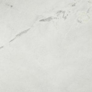 Zuo Modern Gotham Marble, MDF, Iron, Aluminum Modern Commercial Grade Dining Table White, Silver Marble, MDF, Iron, Aluminum