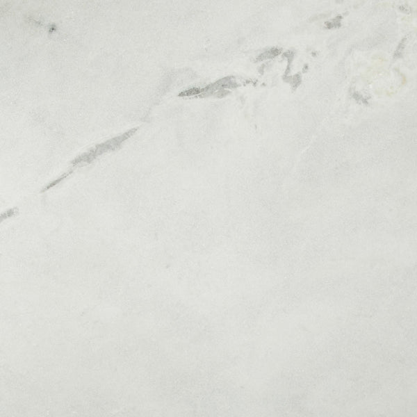 Zuo Modern Gotham Marble, MDF, Iron, Aluminum Modern Commercial Grade Dining Table White, Silver Marble, MDF, Iron, Aluminum