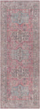 Farrell FRL-2300 Traditional Chenille-Polyester, Jute Rug FRL2300-2773  50% Chenille-Polyester, 50% Jute 2'7" x 7'3"