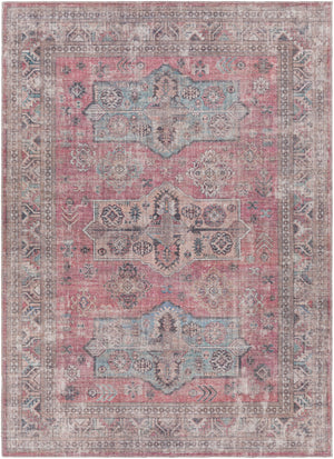 Farrell FRL-2300 Traditional Chenille-Polyester, Jute Rug FRL2300-9312  50% Chenille-Polyester, 50% Jute 9'3" x 12'
