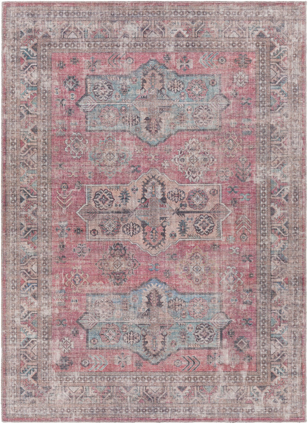 Farrell FRL-2300 Traditional Chenille-Polyester, Jute Rug FRL2300-9312  50% Chenille-Polyester, 50% Jute 9'3" x 12'