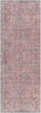 Farrell FRL-2301 Traditional Chenille-Polyester, Jute Rug FRL2301-2773  50% Chenille-Polyester, 50% Jute 2'7" x 7'3"