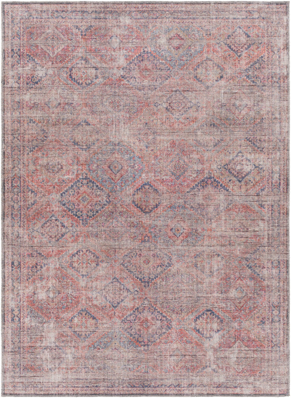 Farrell FRL-2301 Traditional Chenille-Polyester, Jute Rug FRL2301-9312  50% Chenille-Polyester, 50% Jute 9'3" x 12'