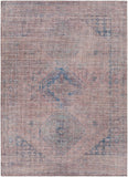 Farrell FRL-2302 Traditional Chenille-Polyester, Jute Rug FRL2302-9312  50% Chenille-Polyester, 50% Jute 9'3" x 12'