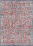 Farrell FRL-2303 Traditional Chenille-Polyester, Jute Rug FRL2303-9312  50% Chenille-Polyester, 50% Jute 9'3" x 12'