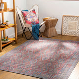 Farrell FRL-2303 Traditional Chenille-Polyester, Jute Rug FRL2303-9312  50% Chenille-Polyester, 50% Jute 9'3" x 12'