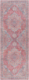 Farrell FRL-2304 Traditional Chenille-Polyester, Jute Rug