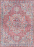 Farrell FRL-2304 Traditional Chenille-Polyester, Jute Rug FRL2304-9312  50% Chenille-Polyester, 50% Jute 9'3" x 12'