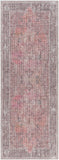 Farrell FRL-2305 Traditional Chenille-Polyester, Jute Rug