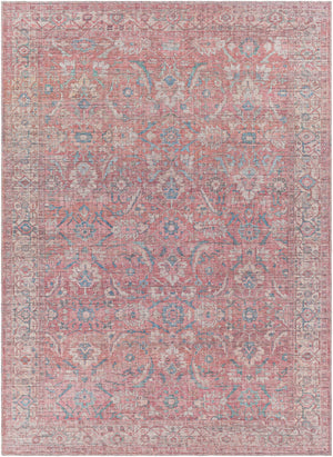 Farrell FRL-2307 Traditional Chenille-Polyester, Jute Rug FRL2307-9312  50% Chenille-Polyester, 50% Jute 9'3" x 12'