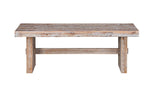 Frontier Dining Bench