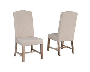 Vilo Home Frontier Farmhouse Chairs (Set of 2) VH9462 VH9462