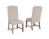 Frontier Farmhouse Chairs (Set of 2)