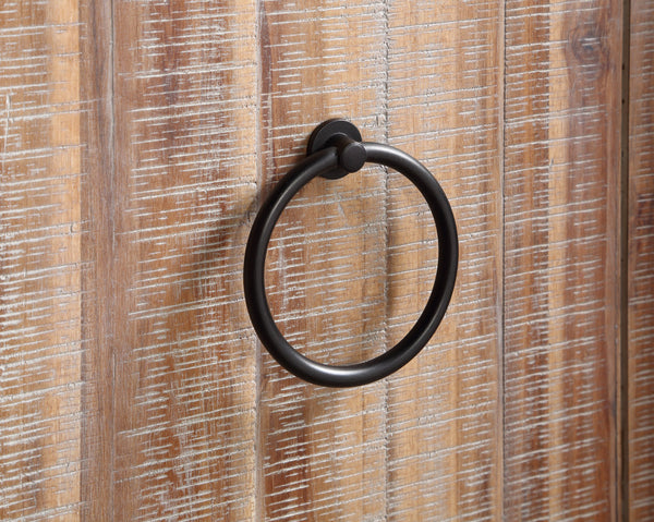 Vilo Home Frontier 75" Sand-Blasted Solid Wood Server/TV Stand  VH9454 VH9454