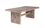 Vilo Home Frontier 78" Dining Table VH9400 VH9400