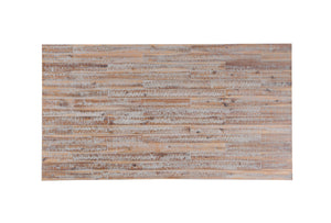 Vilo Home Frontier 78" Dining Table VH9400 VH9400