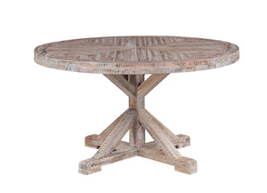 Vilo Home Frontier 54" Round Dining Table VH9450 VH9450